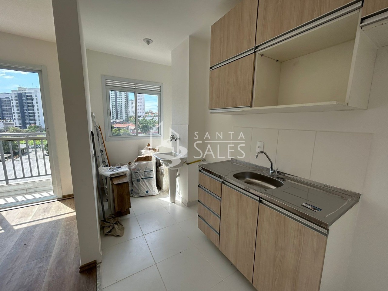 Apartamento à venda com 2 quartos, 47m² - Foto 11