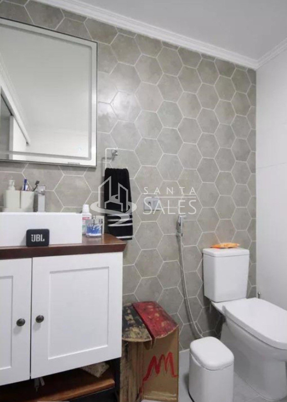 Sobrado, 2 quartos, 105 m² - Foto 22