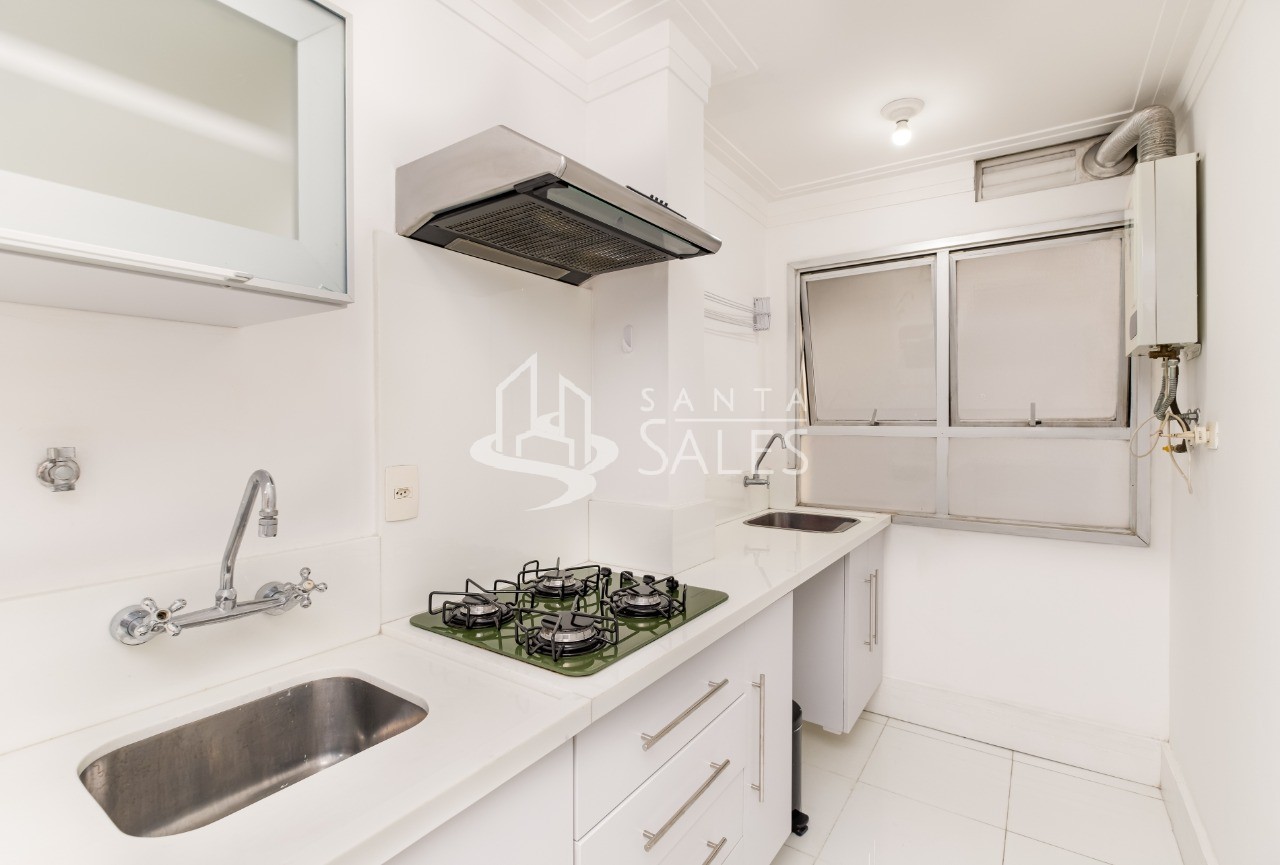 Apartamento para alugar com 1 quarto, 45m² - Foto 10