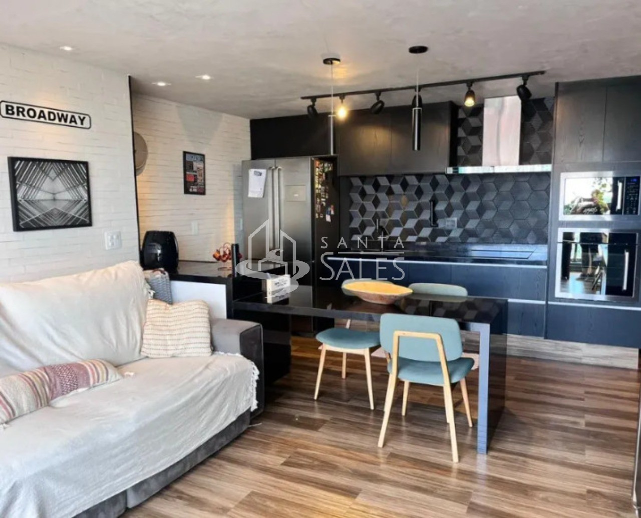 Apartamento, 2 quartos, 57 m² - Foto 10