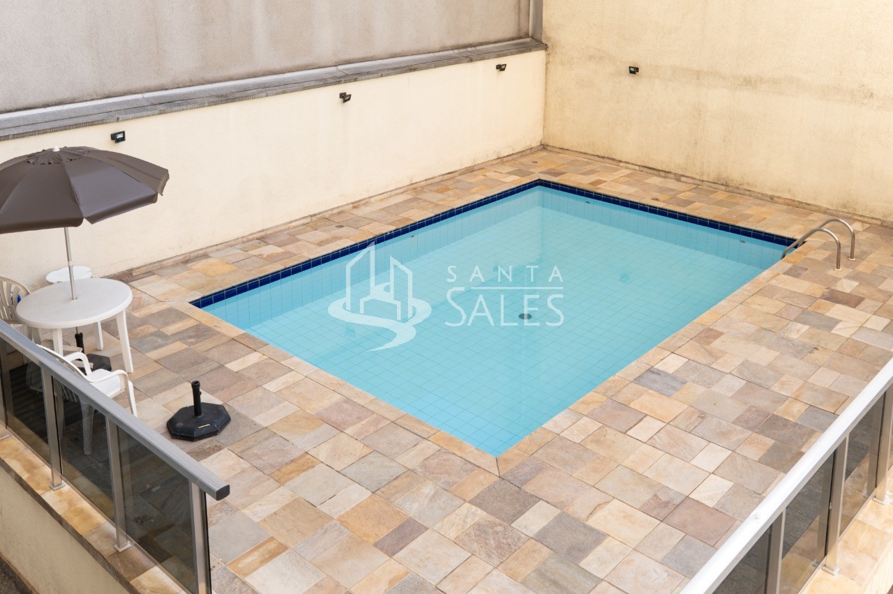 Apartamento para alugar com 1 quarto, 45m² - Foto 18