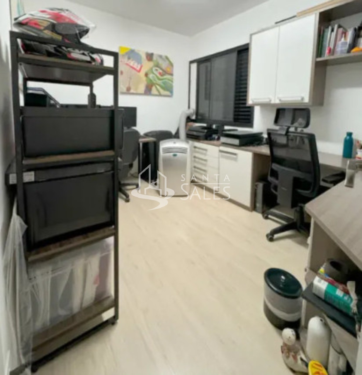 Apartamento à venda com 2 quartos, 58m² - Foto 3