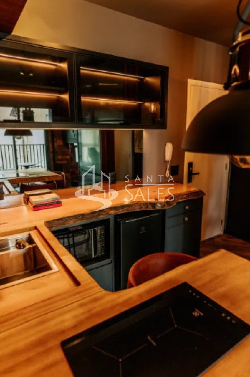 Apartamento, 1 quarto, 30 m² - Foto 10