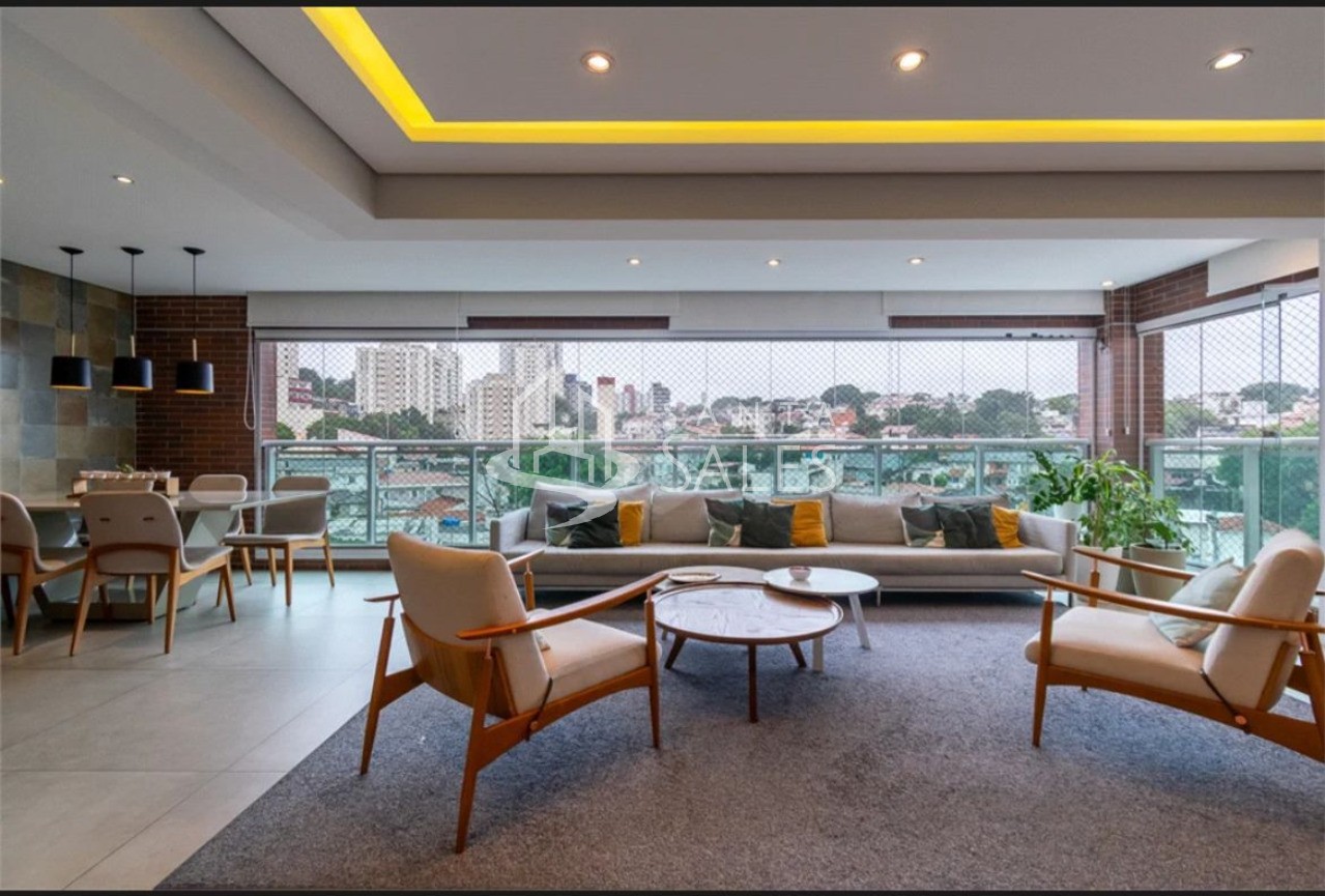 Apartamento, 3 quartos, 156 m² - Foto 2