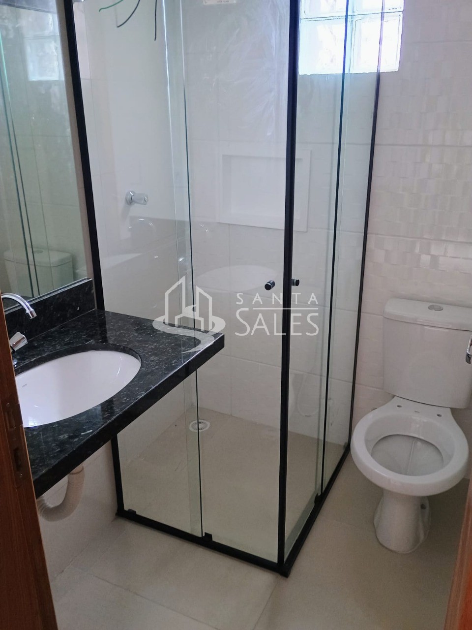 Apartamento à venda com 2 quartos, 35m² - Foto 4