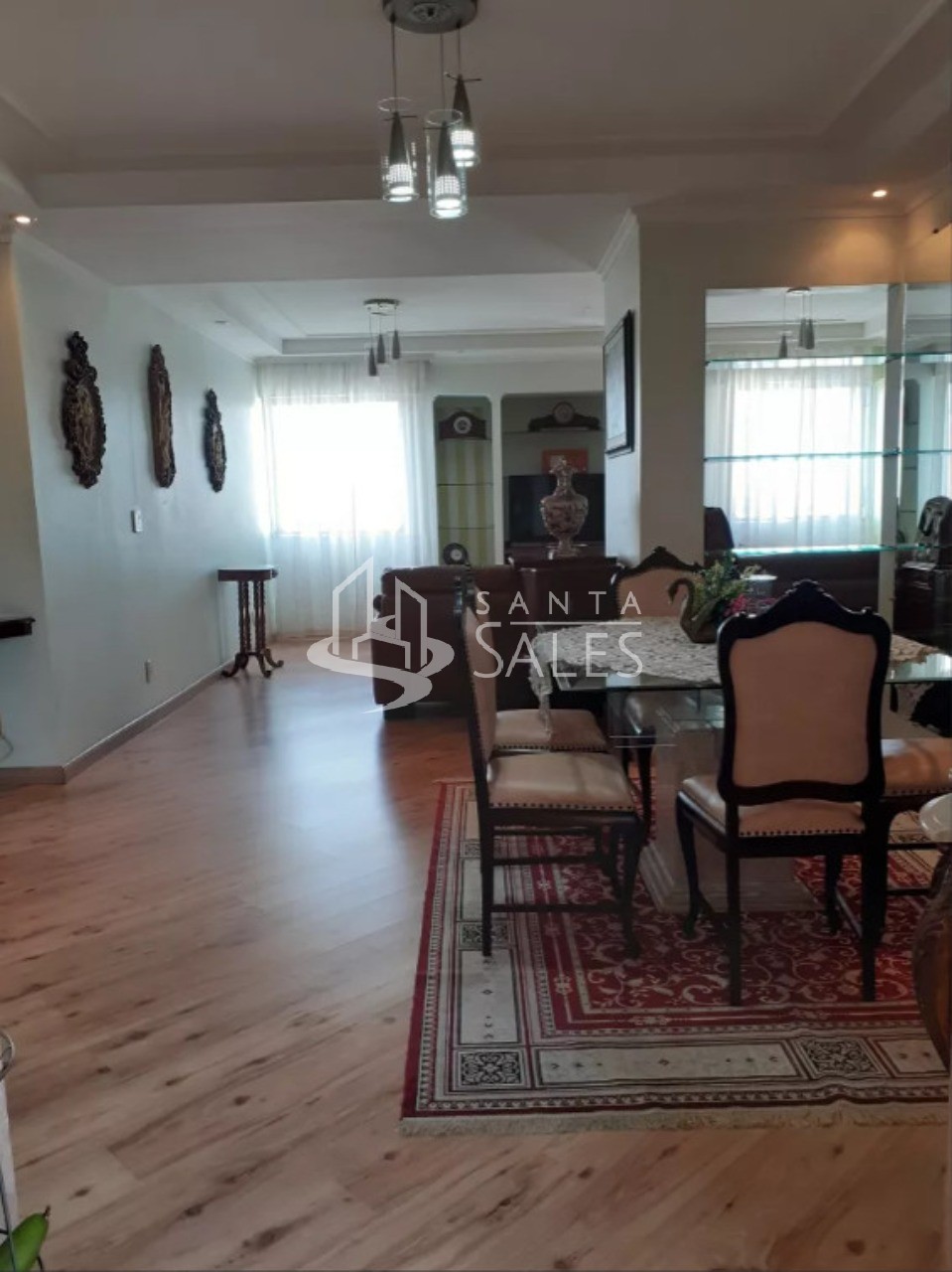 Apartamento, 3 quartos, 119 m² - Foto 3