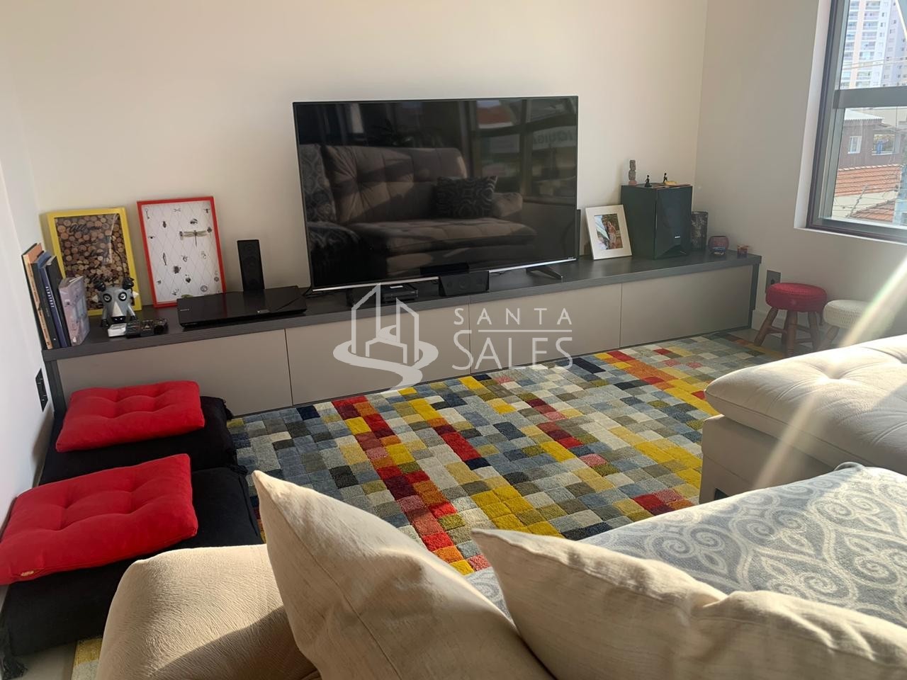 Apartamento à venda e aluguel com 1 quarto, 70m² - Foto 4