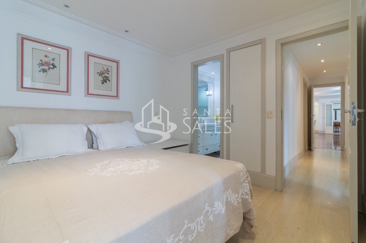 Apartamento para alugar com 4 quartos, 147m² - Foto 36