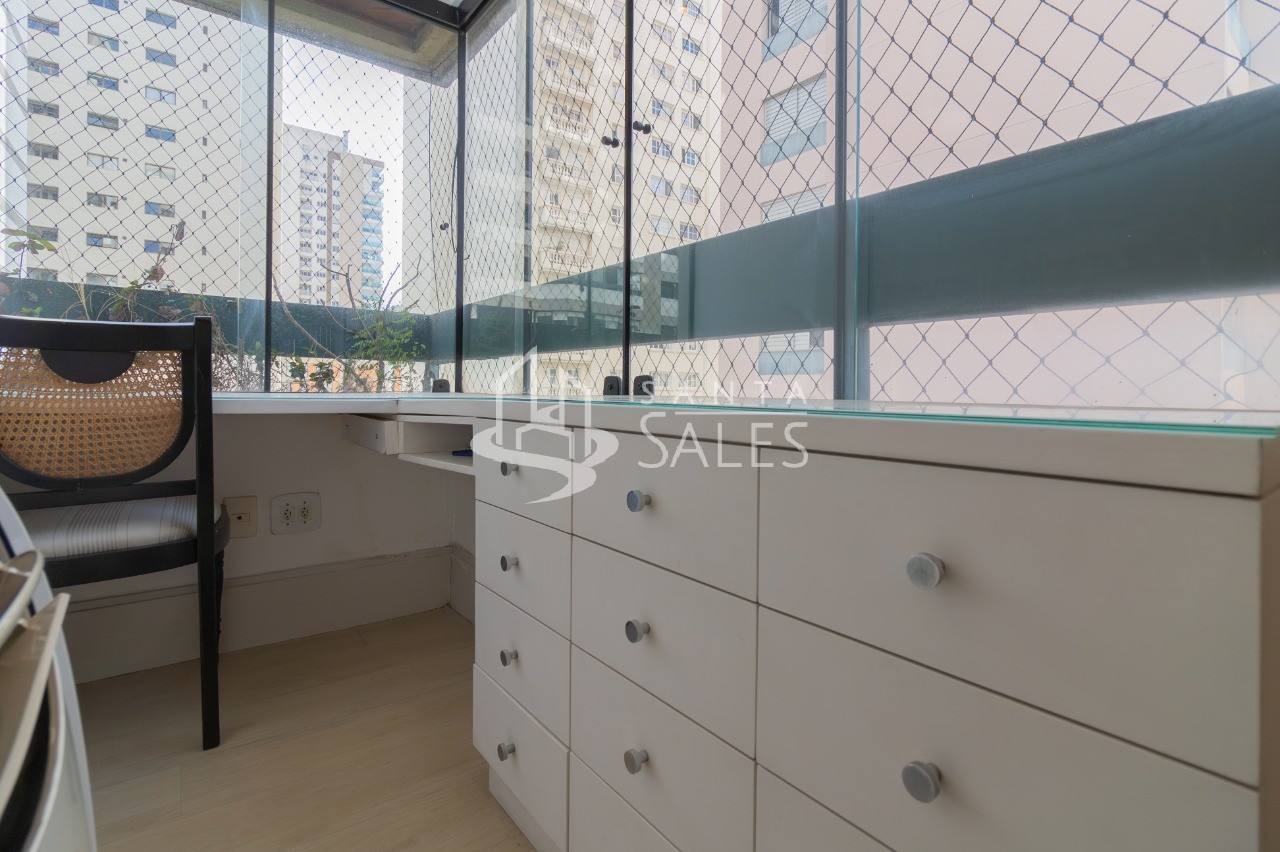 Apartamento para alugar com 4 quartos, 147m² - Foto 45