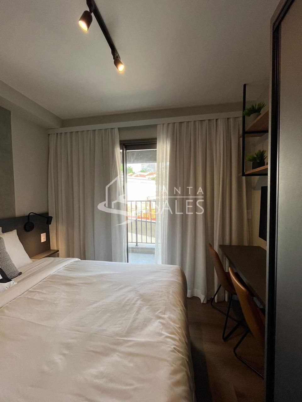 Kitnet-Studio, 22 m² - Foto 4