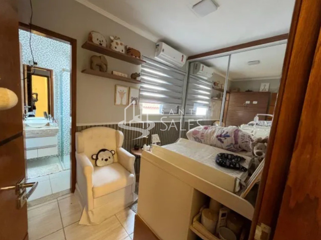 Casa, 3 quartos - Foto 2