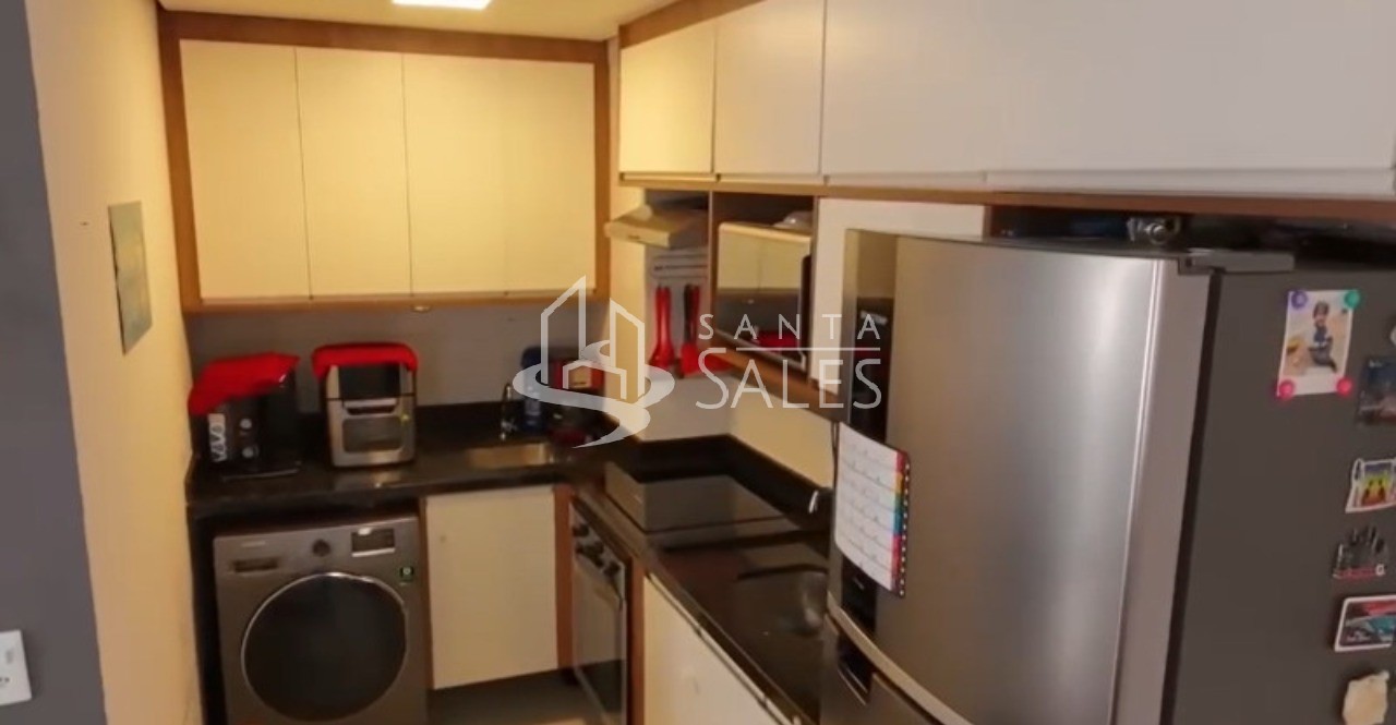 Apartamento, 2 quartos, 35 m² - Foto 8