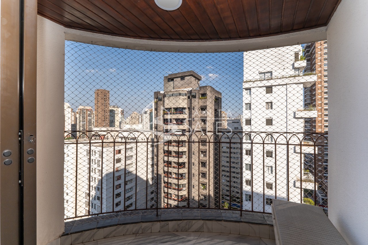 Apartamento para alugar com 1 quarto, 42m² - Foto 7