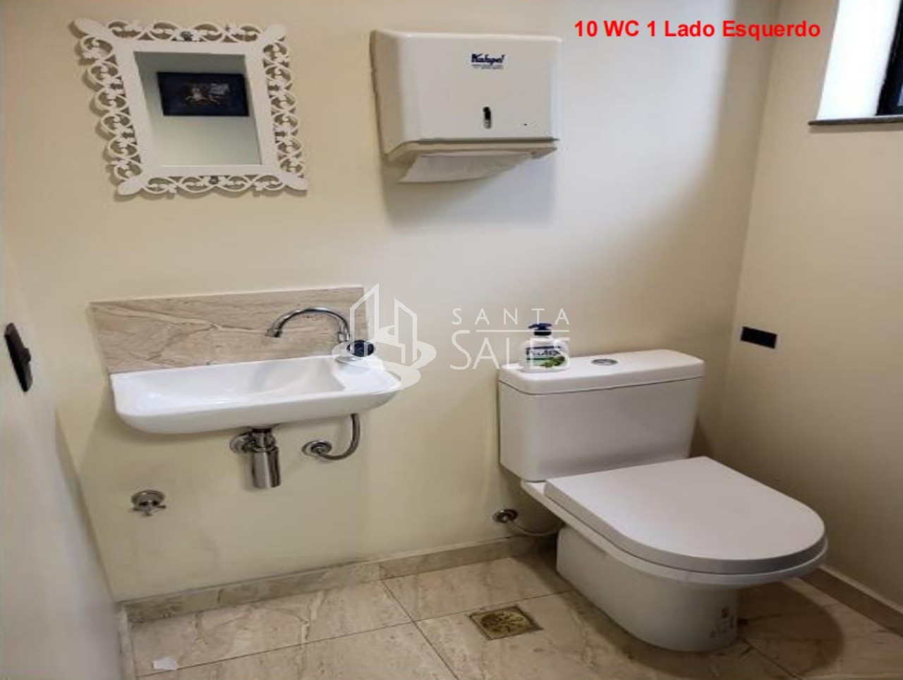 Conjunto Comercial-Sala à venda, 70m² - Foto 13