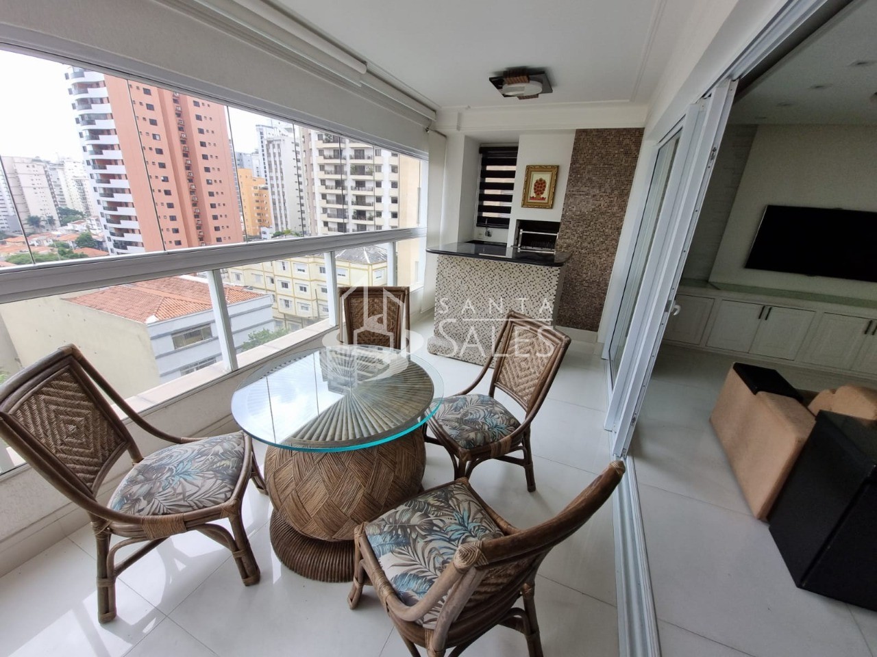 Apartamento, 3 quartos, 136 m² - Foto 1