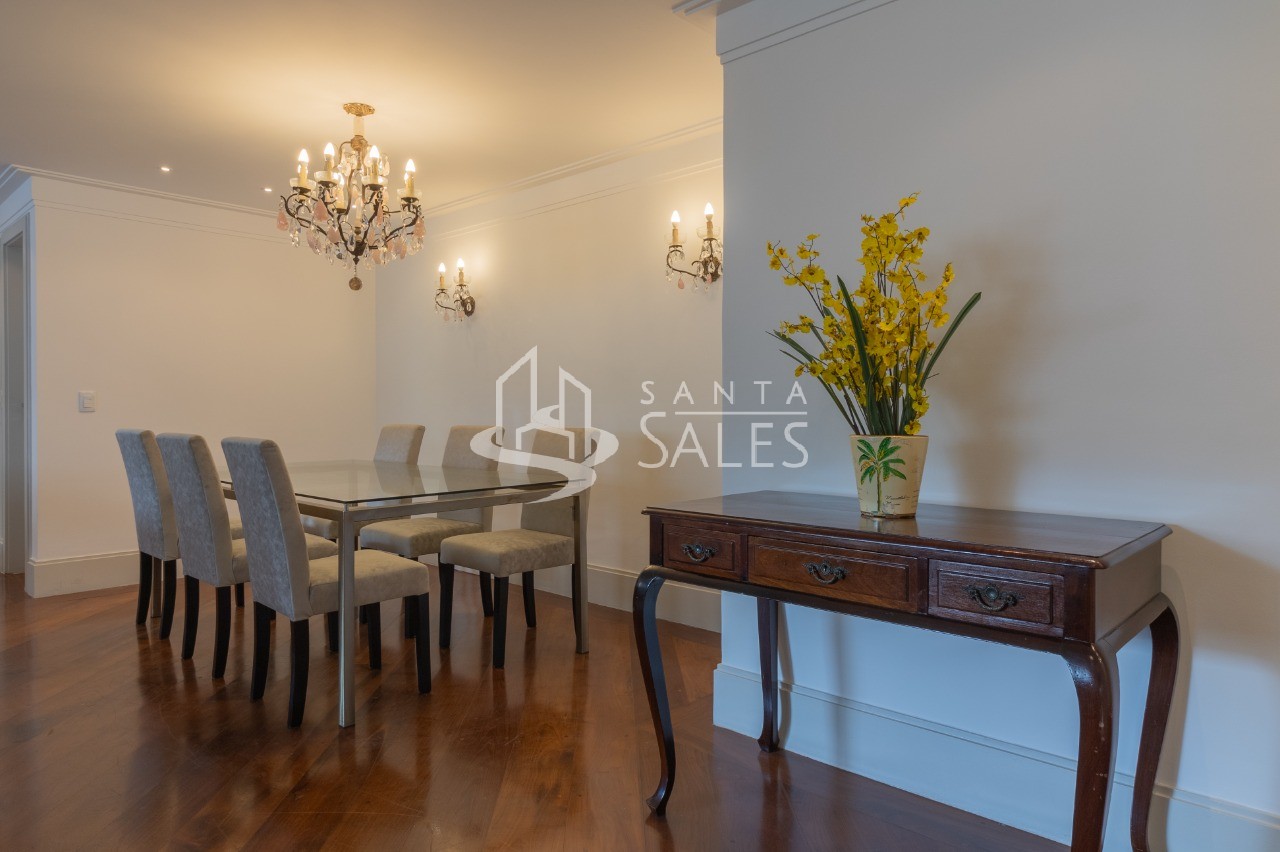 Apartamento para alugar com 4 quartos, 147m² - Foto 8