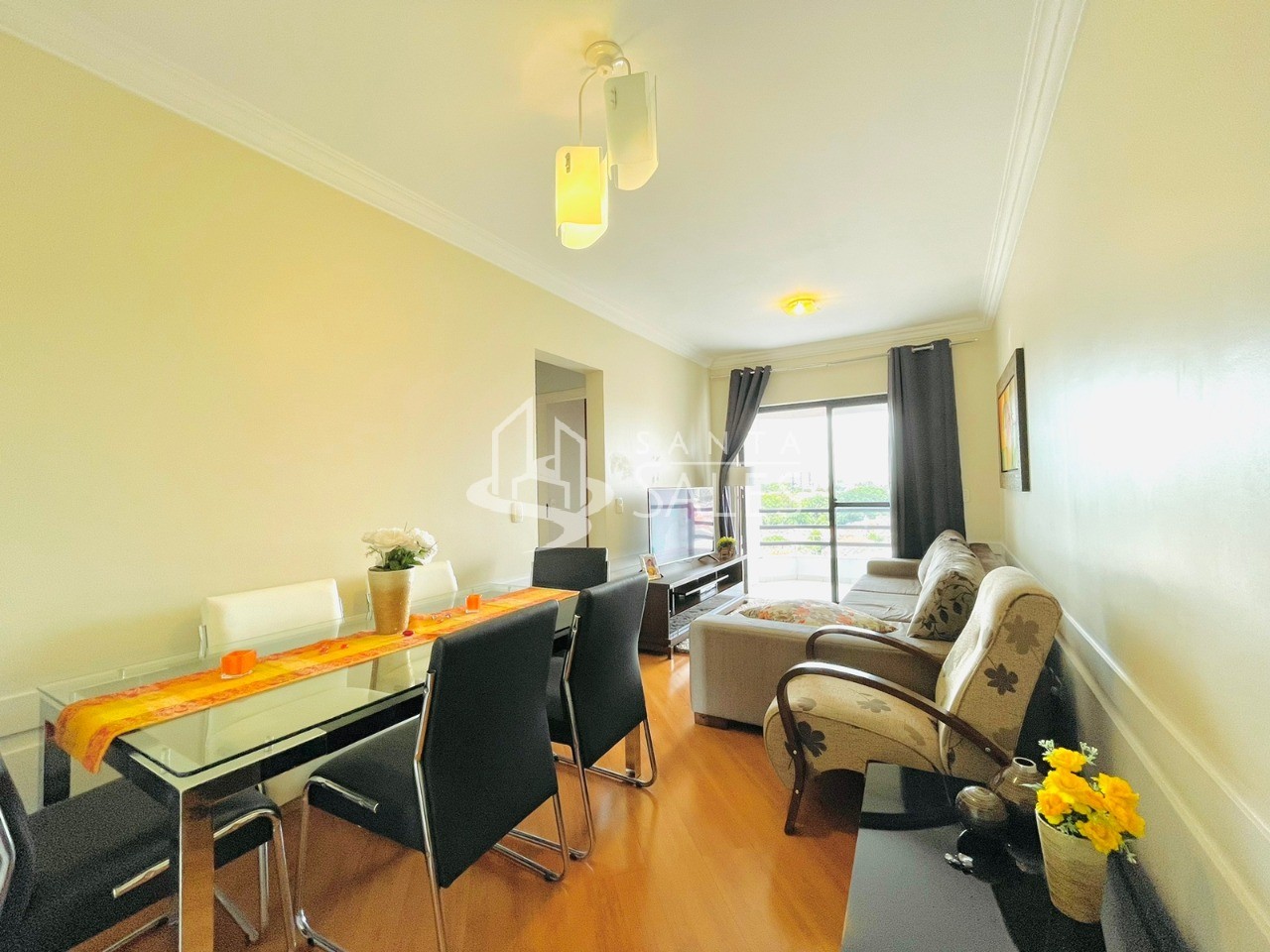 Apartamento, 2 quartos, 60 m² - Foto 2