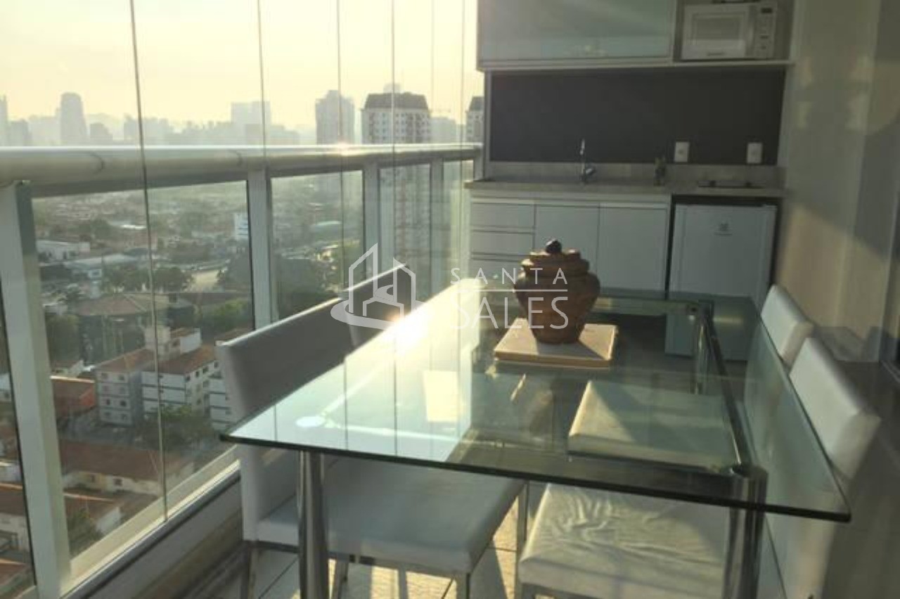 Apartamento, 1 quarto, 43 m² - Foto 2