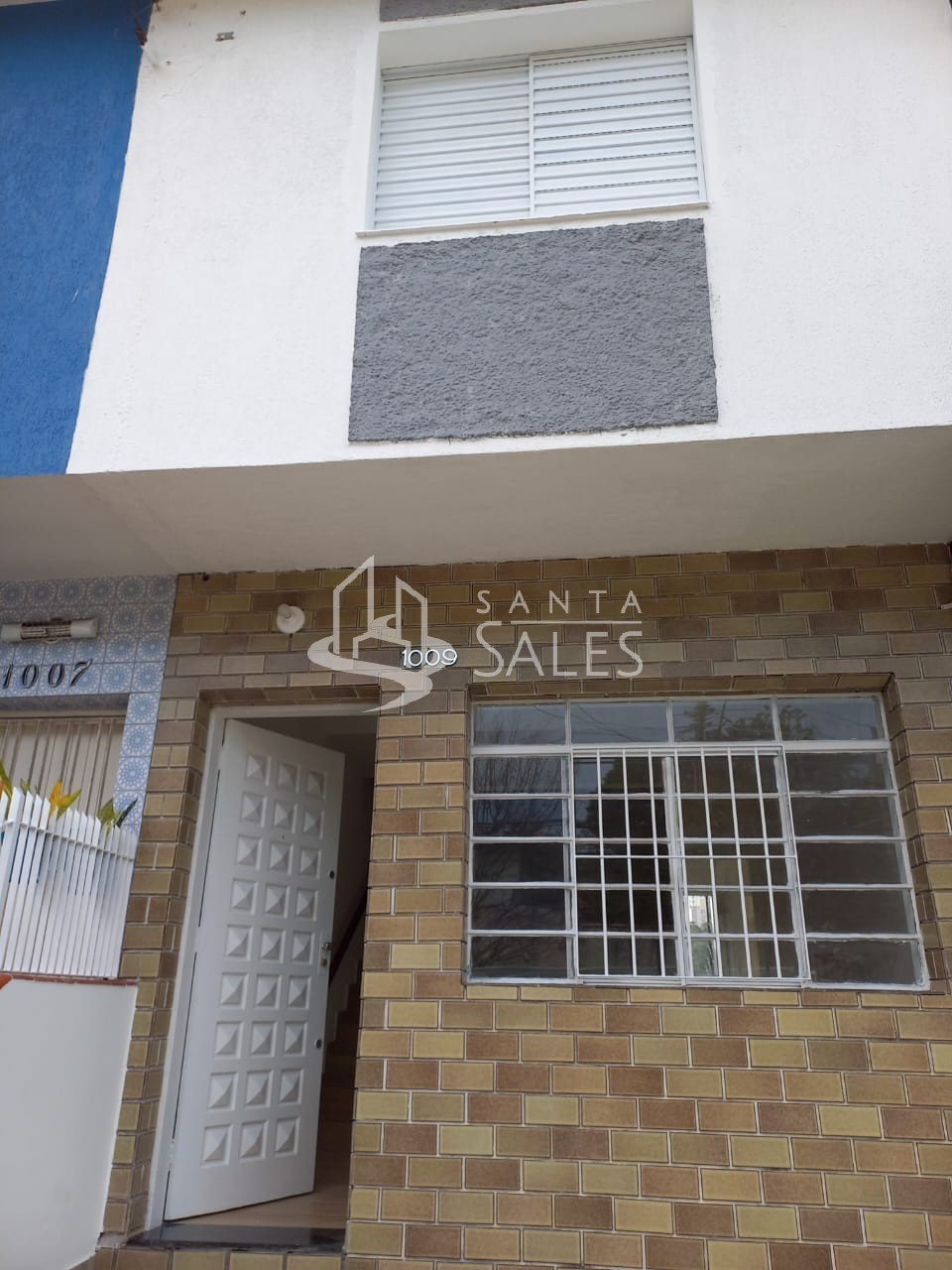 Sobrado, 2 quartos, 79 m² - Foto 1