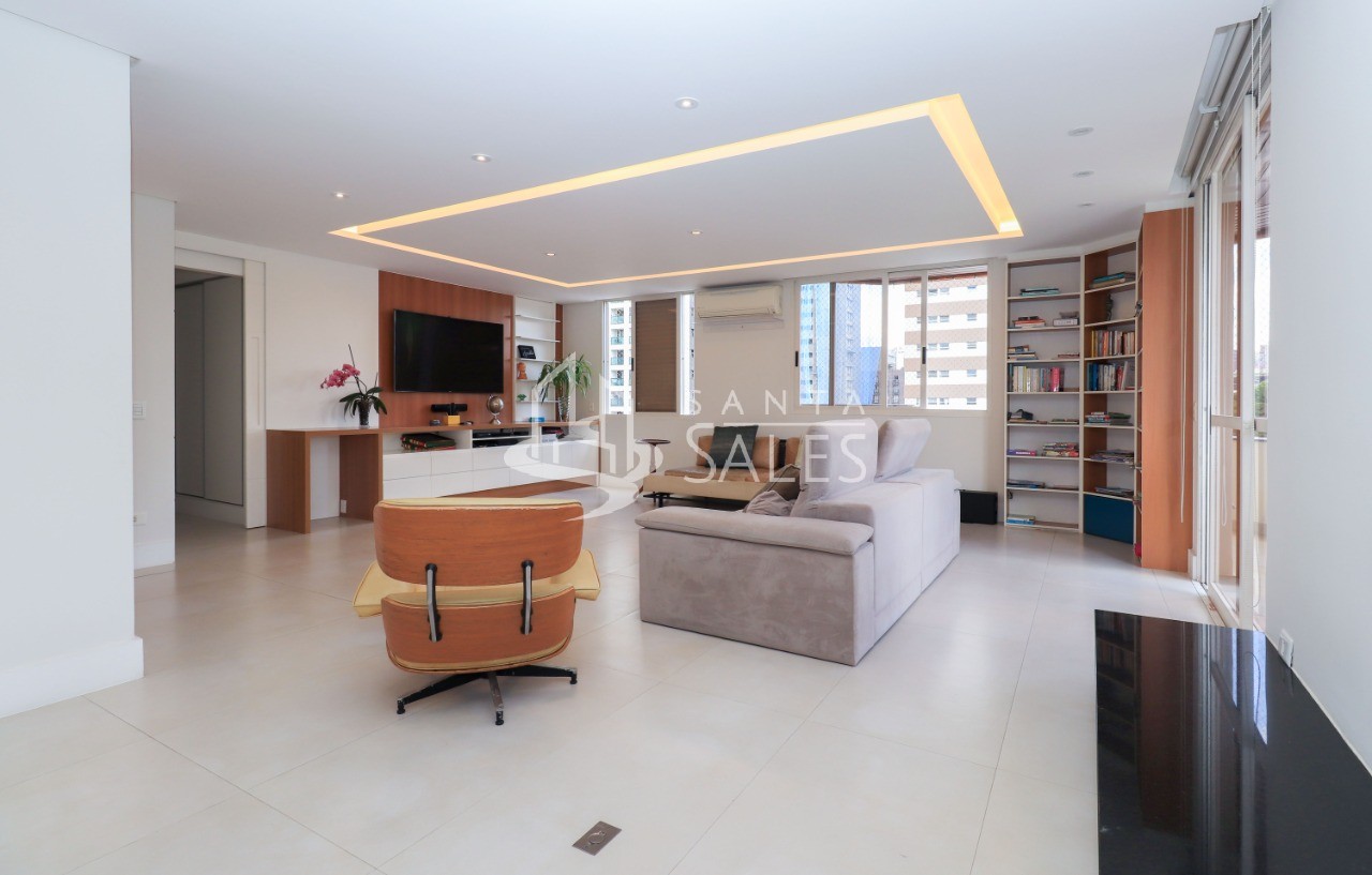 Apartamento, 2 quartos, 204 m² - Foto 1