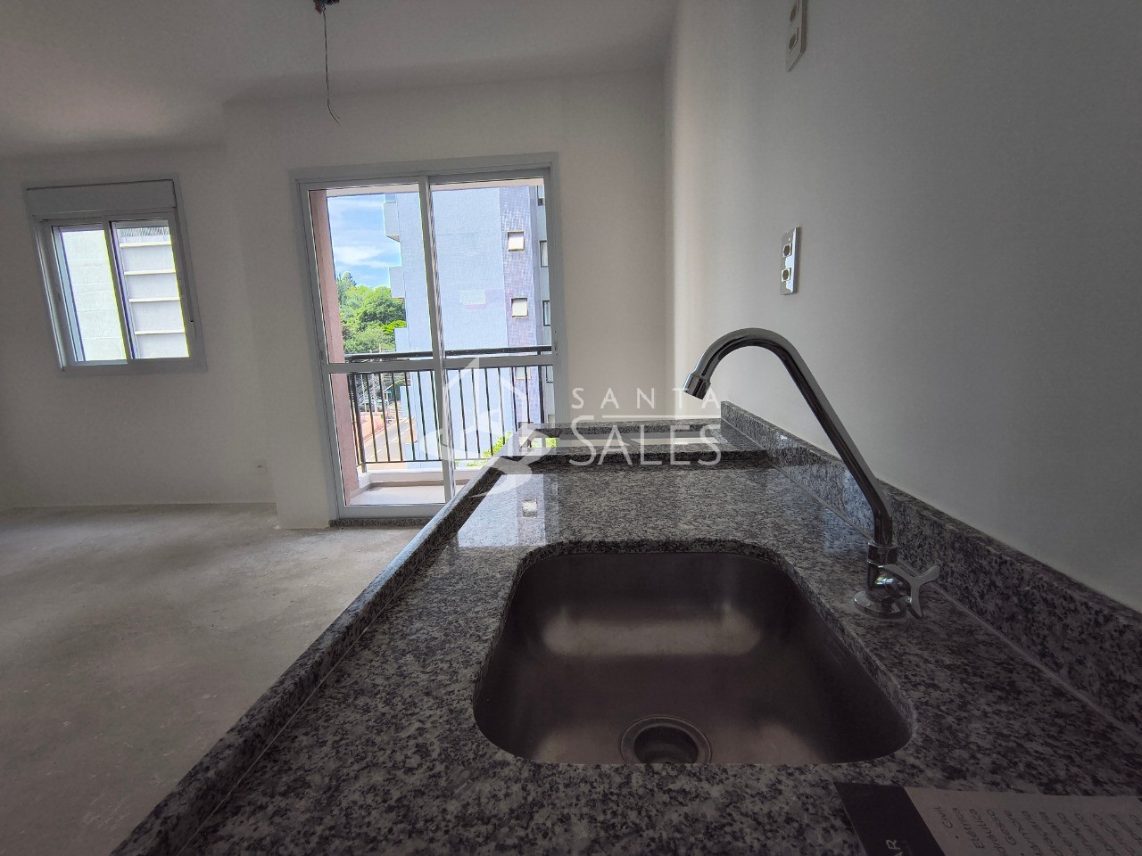 Apartamento, 1 quarto, 26 m² - Foto 7