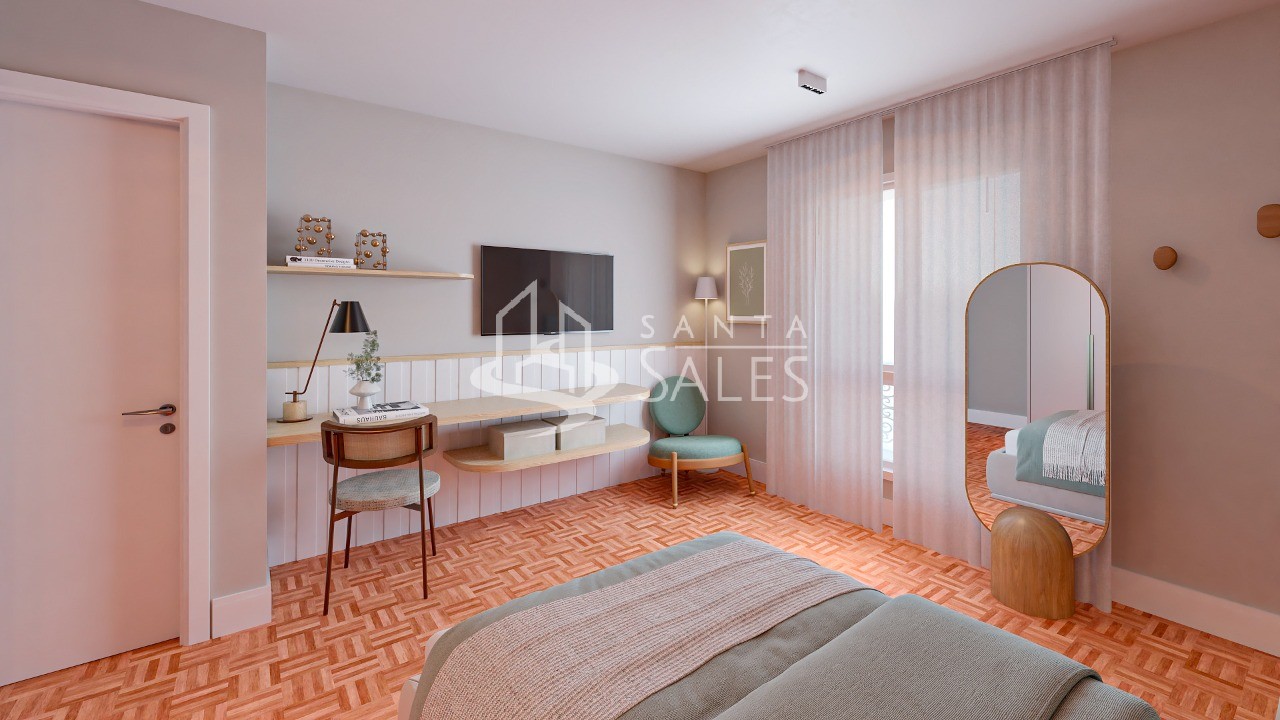 Apartamento, 3 quartos, 221 m² - Foto 2