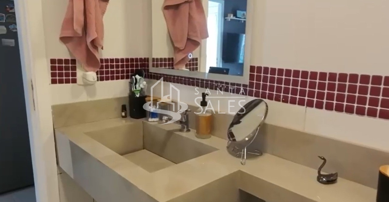 Apartamento, 2 quartos, 35 m² - Foto 7