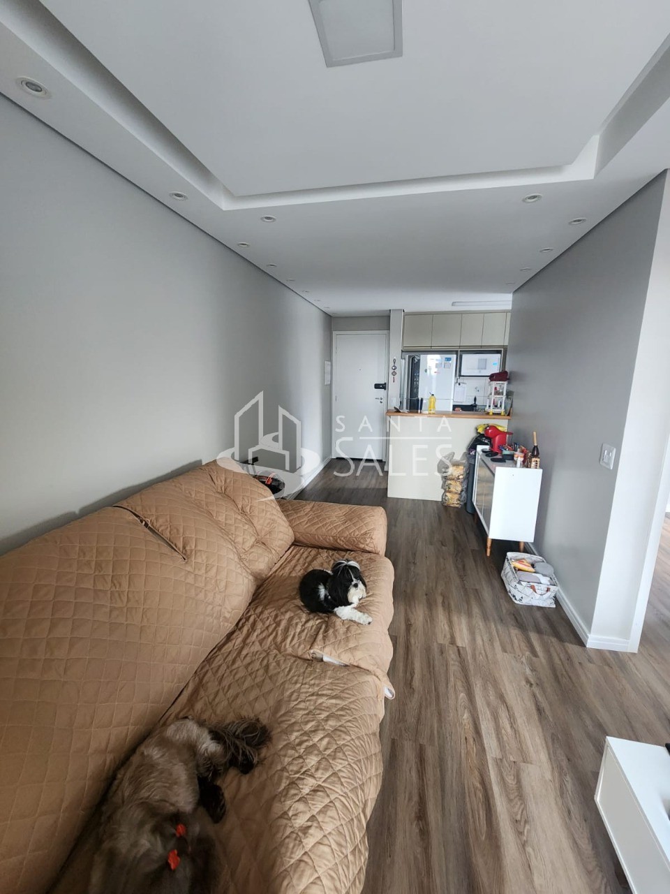 Apartamento, 2 quartos, 56 m² - Foto 2