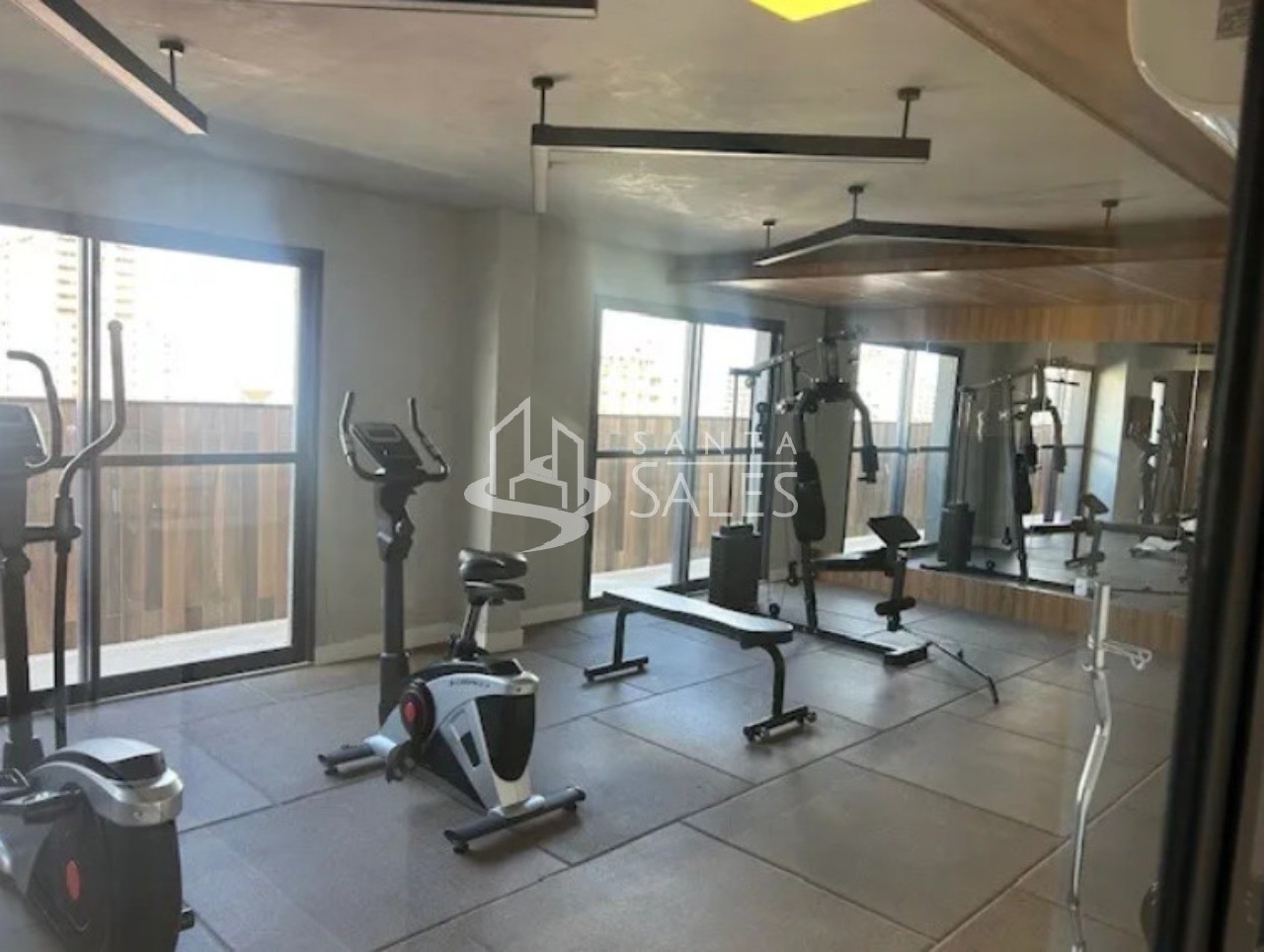 Kitnet-Studio, 24 m² - Foto 11