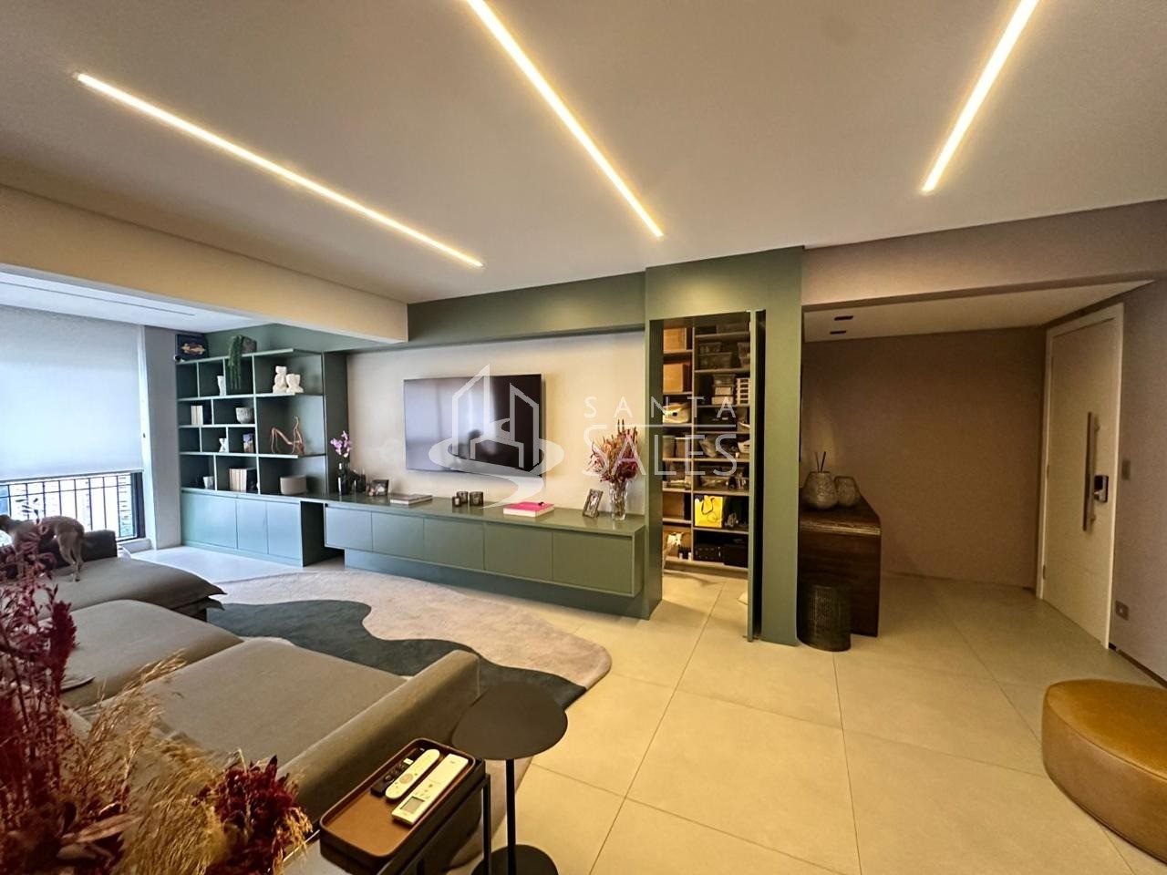 Apartamento, 2 quartos, 164 m² - Foto 4