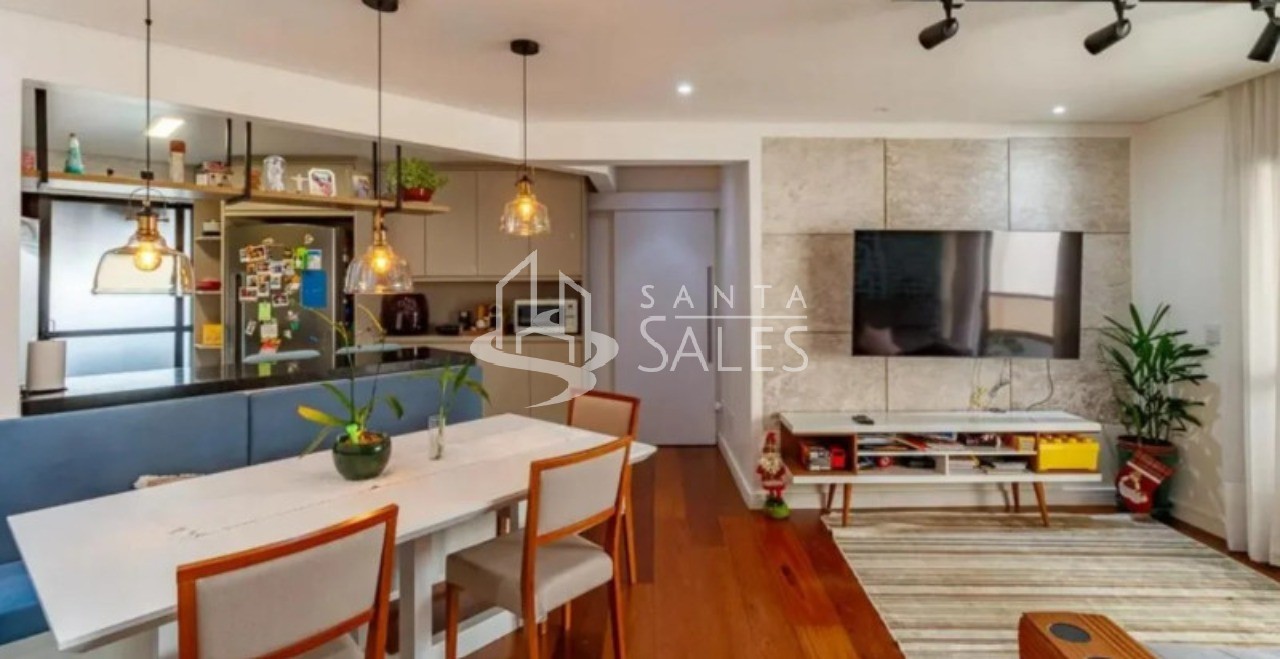 Apartamento, 3 quartos, 106 m² - Foto 2