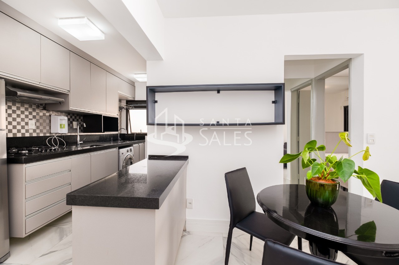 Apartamento para alugar com 1 quarto, 42m² - Foto 13