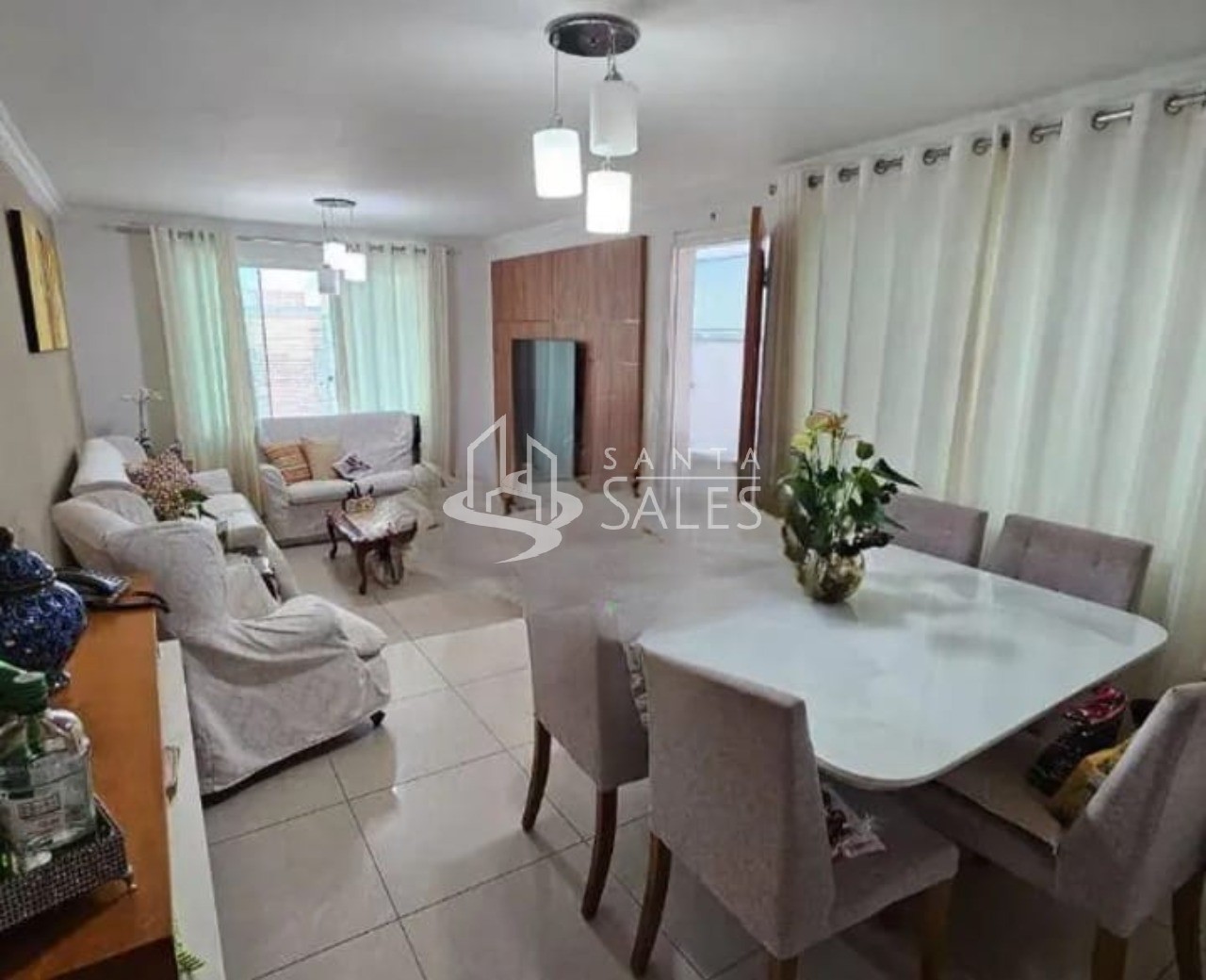 Sobrado, 3 quartos - Foto 2