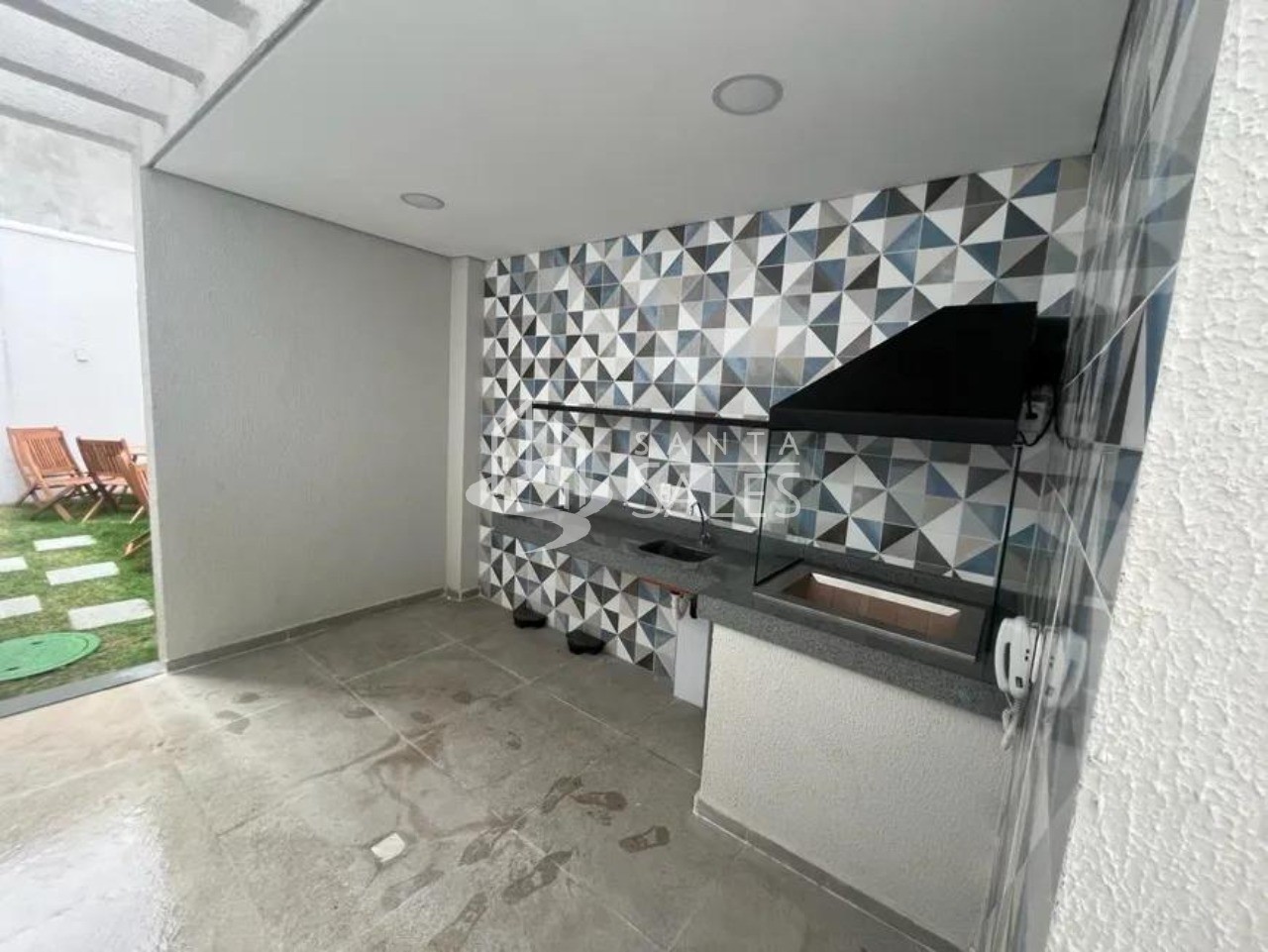 Apartamento, 2 quartos, 30 m² - Foto 7