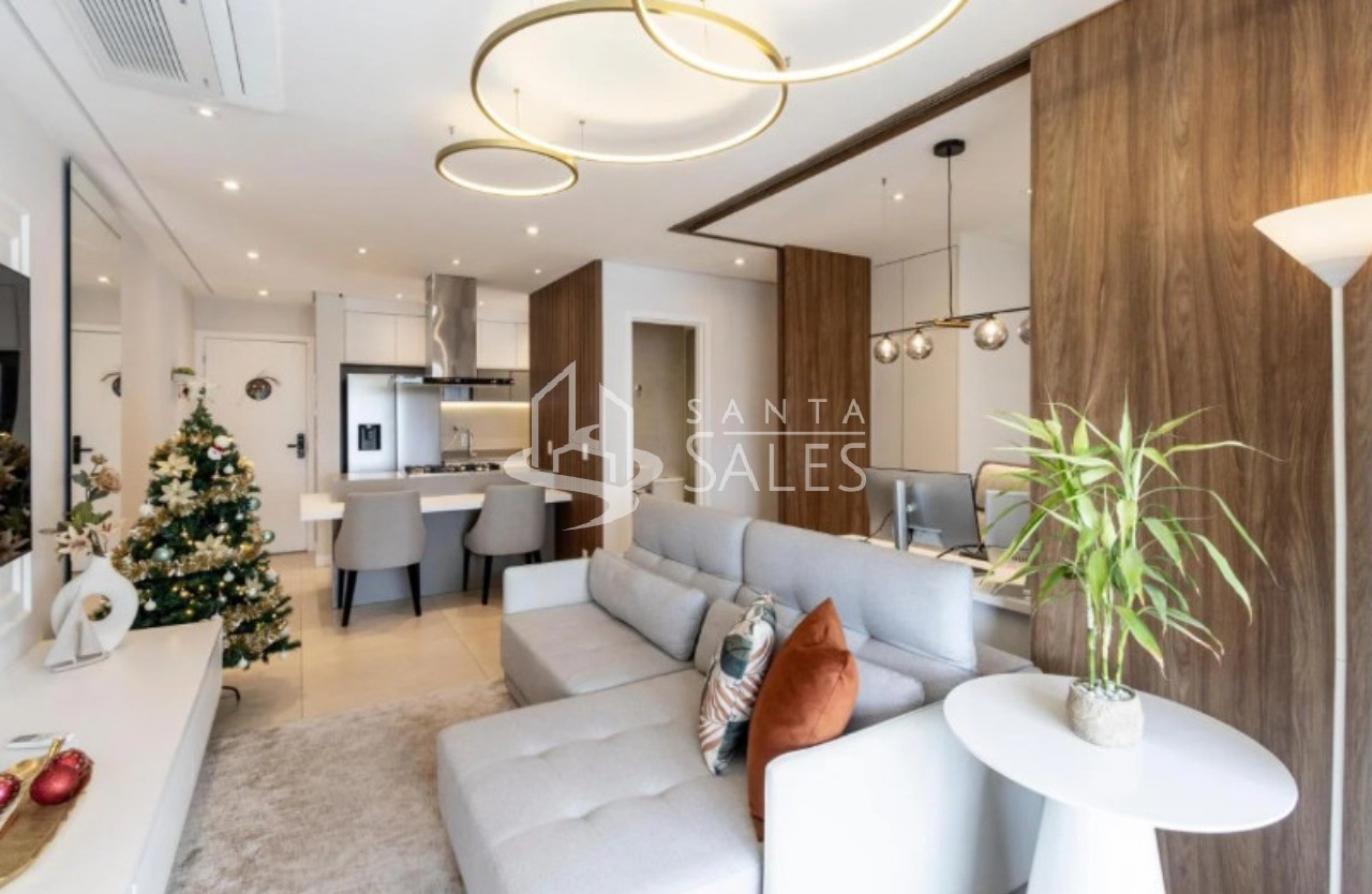 Apartamento, 2 quartos, 69 m² - Foto 4