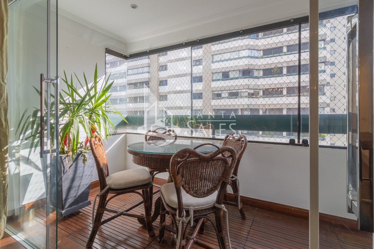 Apartamento para alugar com 4 quartos, 147m² - Foto 21