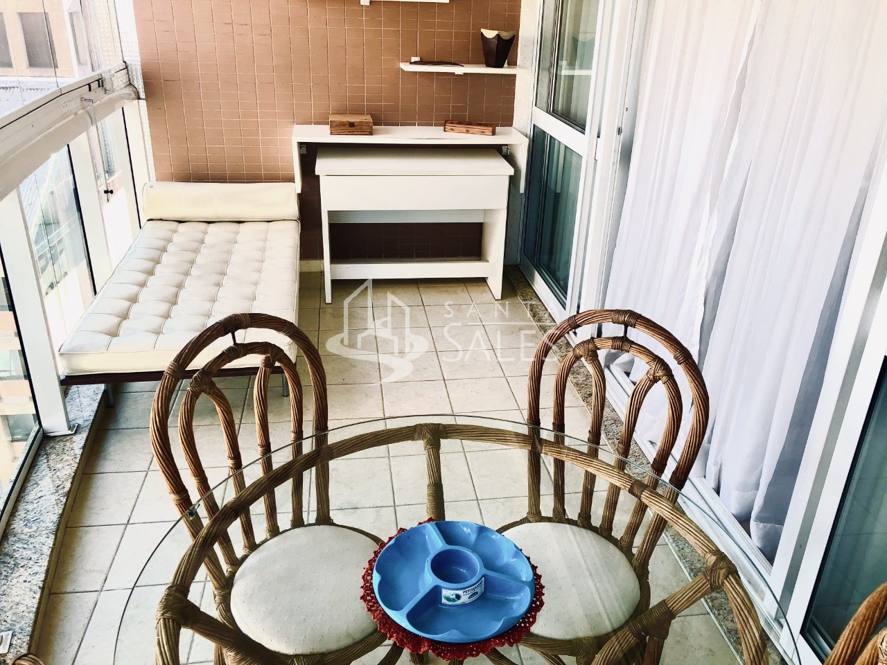 Apartamento, 3 quartos, 100 m² - Foto 5