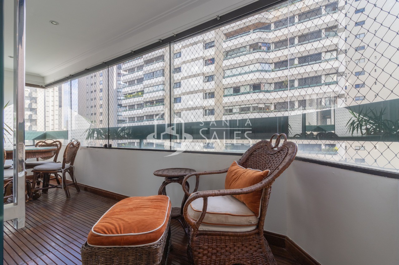 Apartamento para alugar com 4 quartos, 147m² - Foto 18