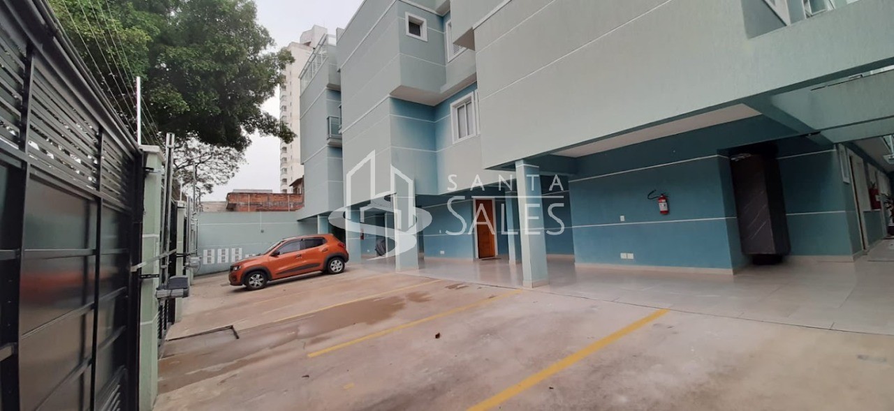 Casa de Condomínio, 2 quartos - Foto 1