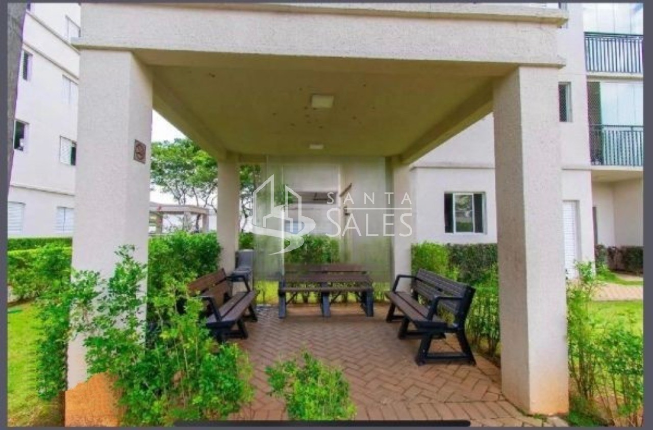 Apartamento, 2 quartos, 50 m² - Foto 24