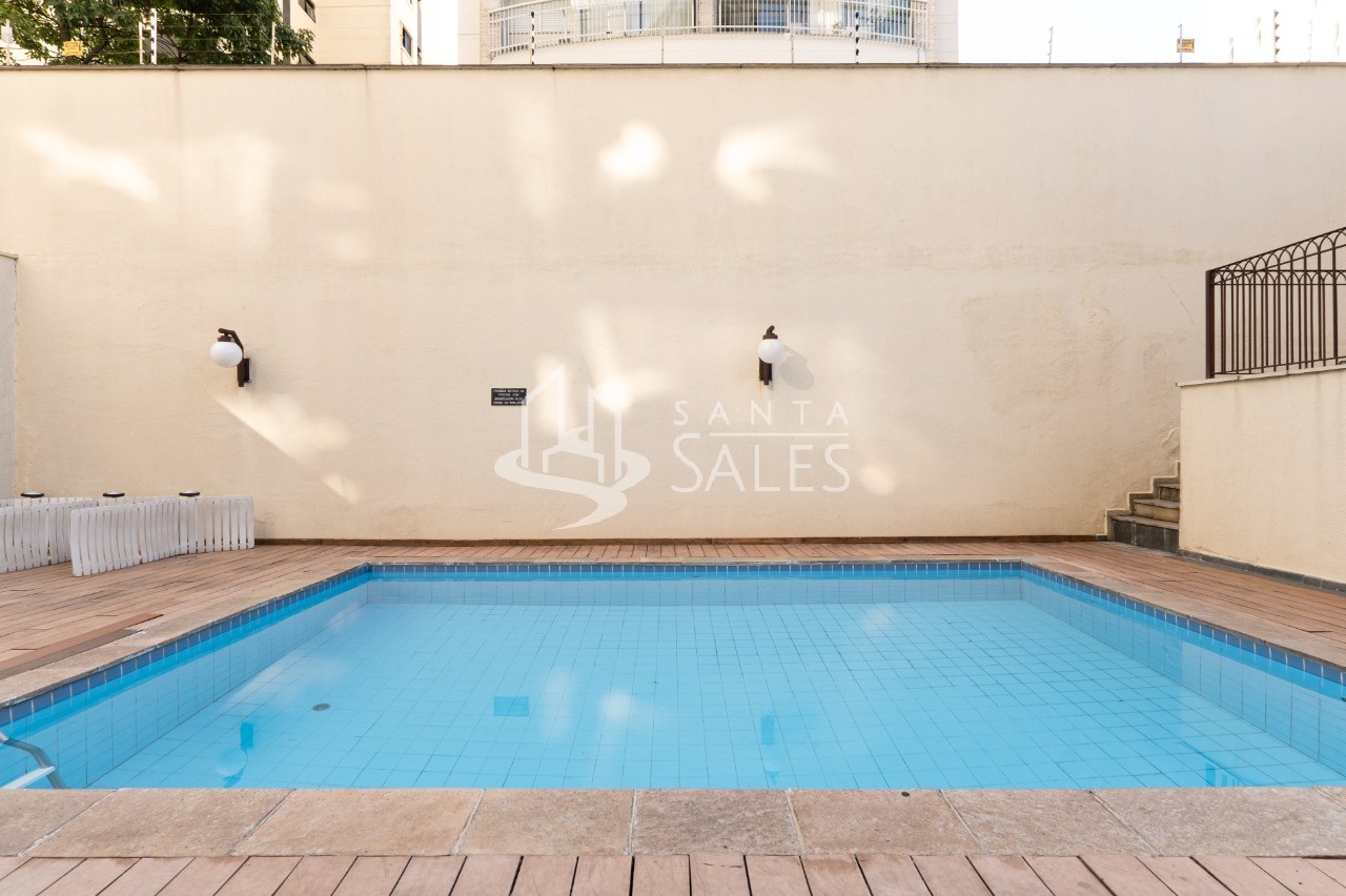 Apartamento para alugar com 1 quarto, 42m² - Foto 28