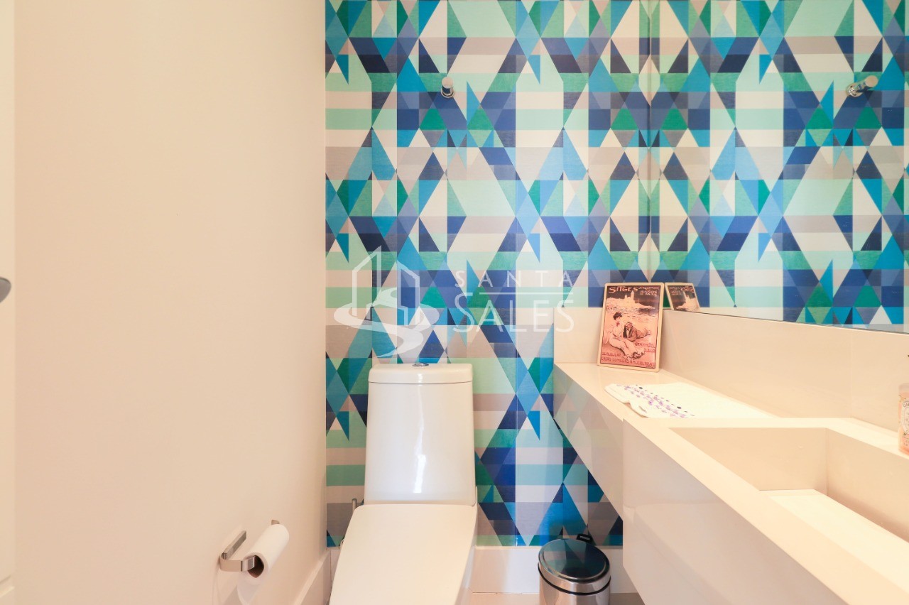 Apartamento, 2 quartos, 204 m² - Foto 33