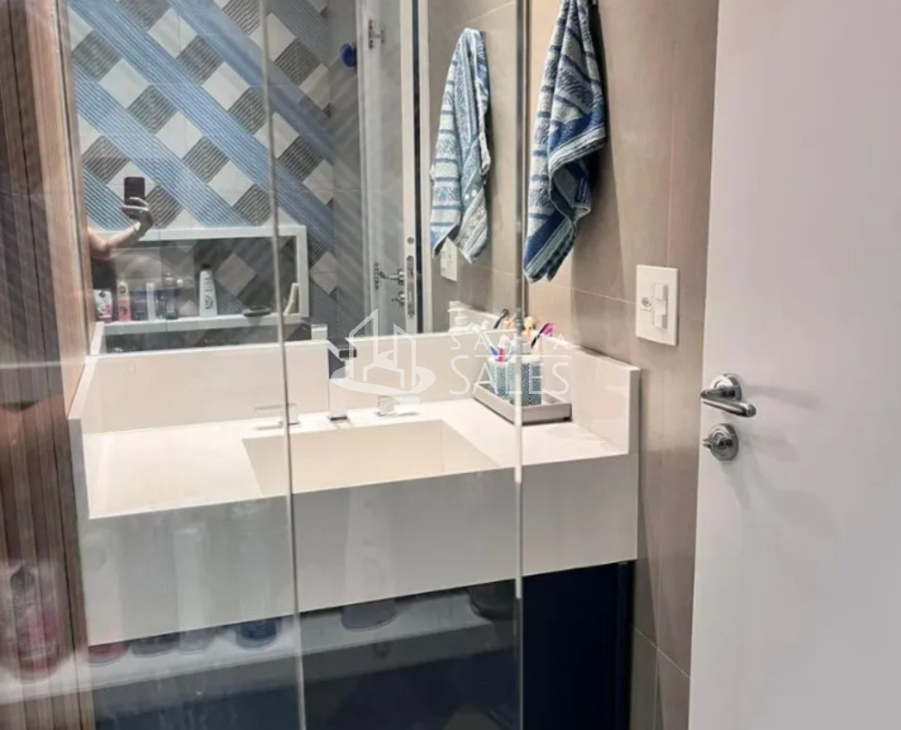 Apartamento, 2 quartos, 57 m² - Foto 6