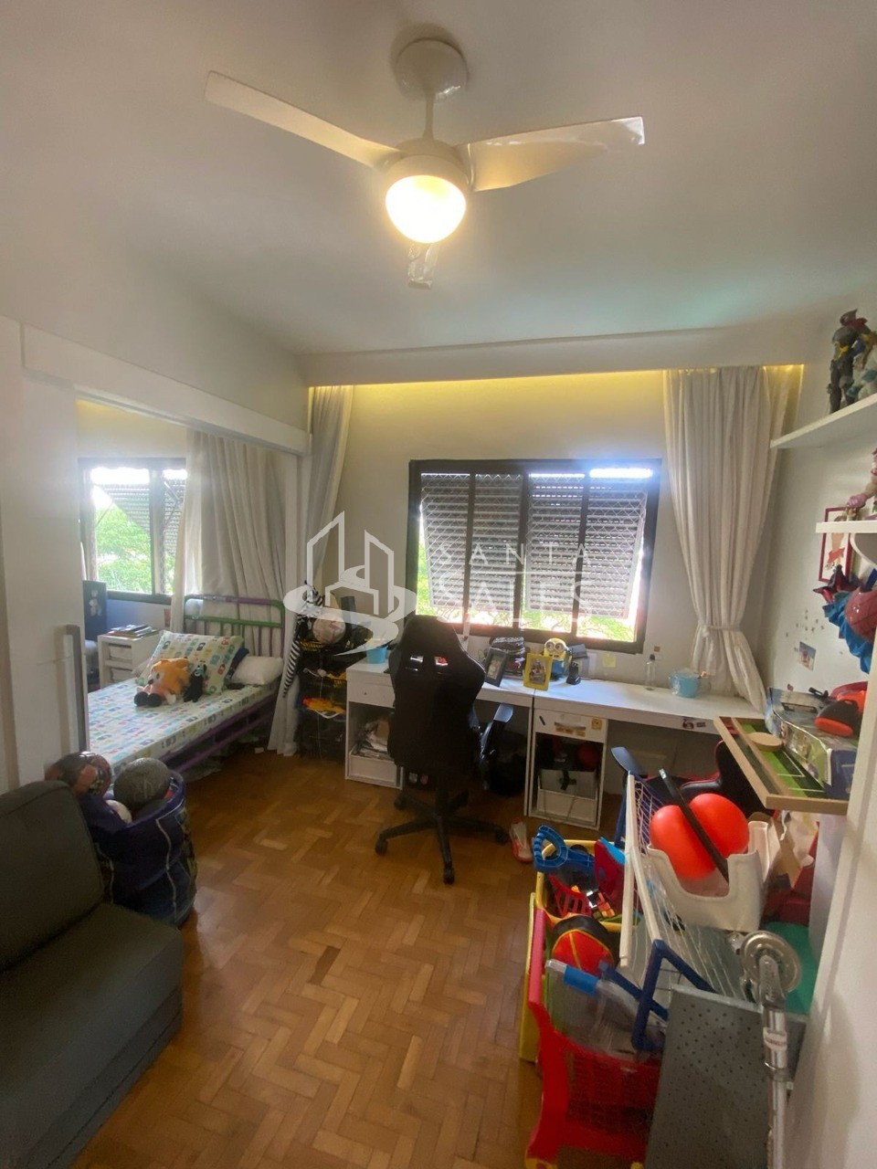 Apartamento, 3 quartos, 187 m² - Foto 8