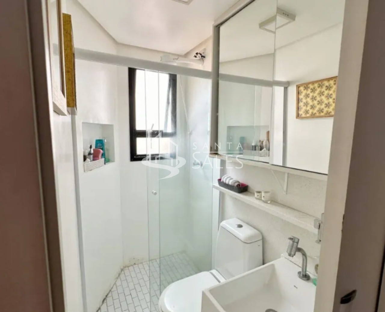 Apartamento, 1 quarto, 38 m² - Foto 9