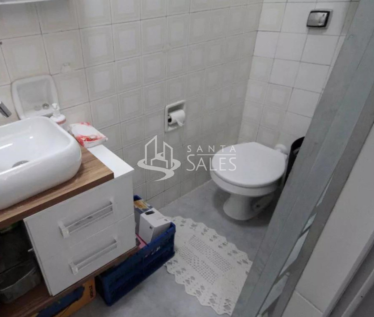 Sobrado, 2 quartos, 105 m² - Foto 23