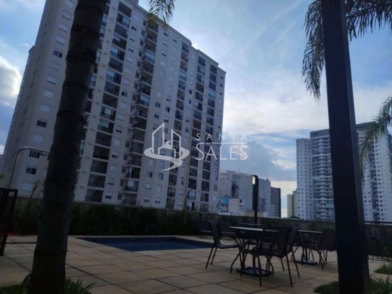 Apartamento, 2 quartos, 55 m² - Foto 9