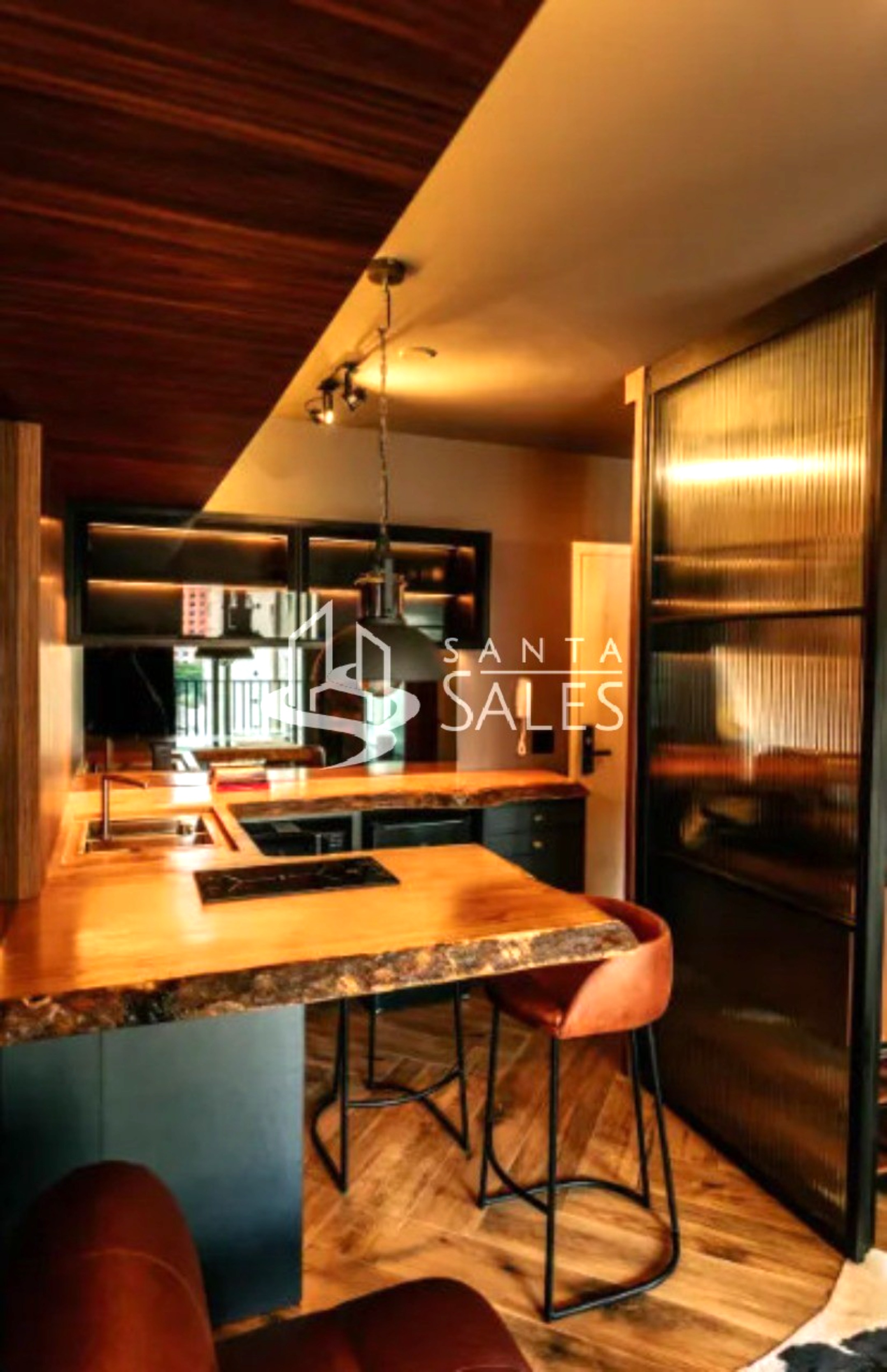 Apartamento, 1 quarto, 30 m² - Foto 13