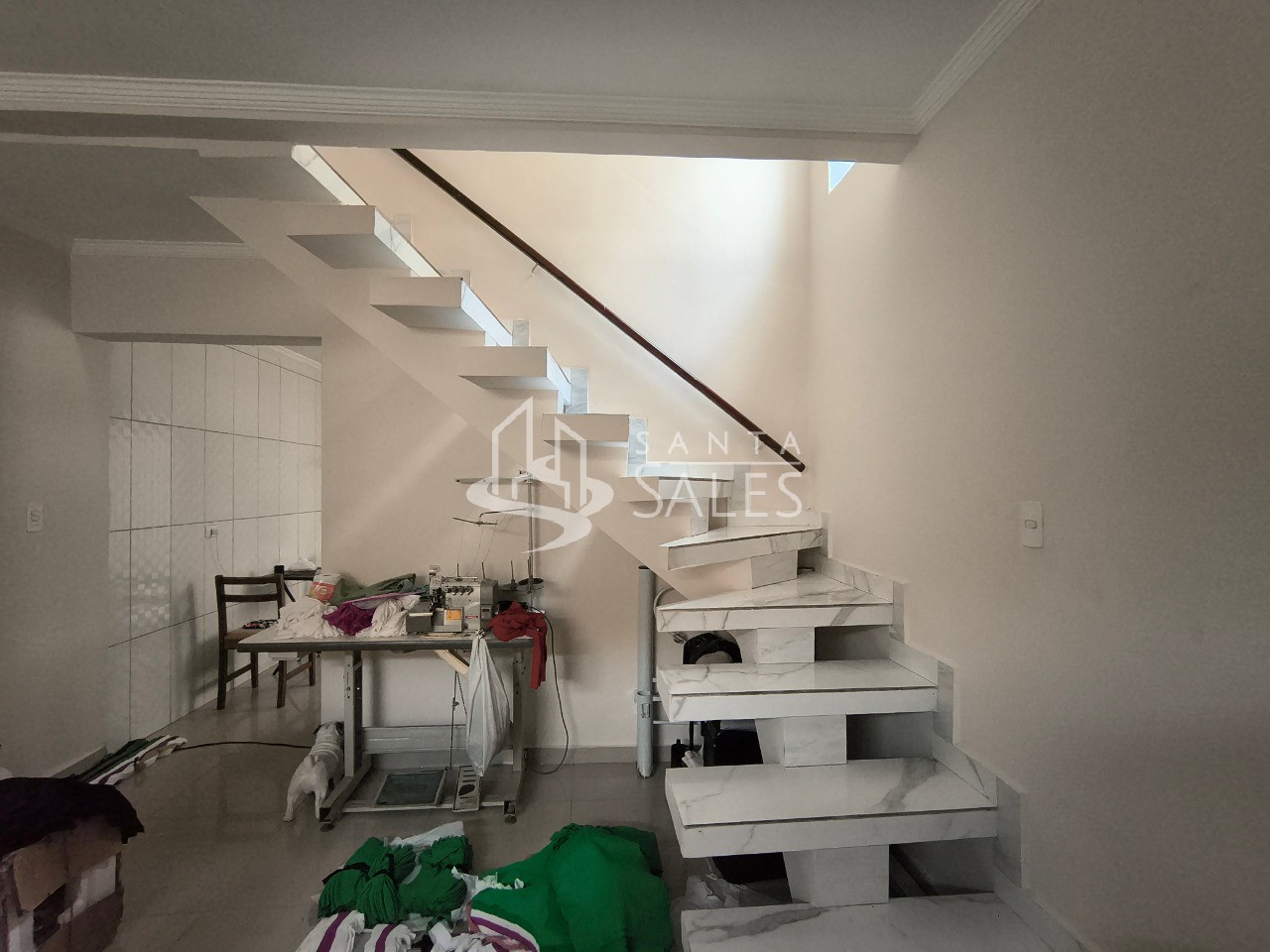 Sobrado, 4 quartos, 80 m² - Foto 2