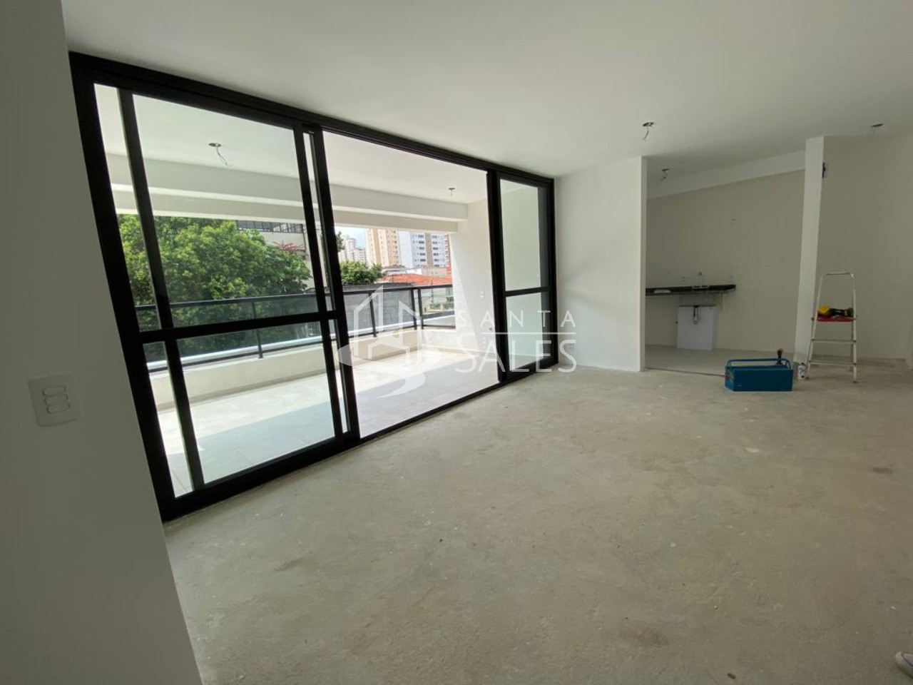 Apartamento, 2 quartos, 84 m² - Foto 1